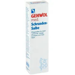 Gehwol med Schrunden-Salbe V2602-7026 125 ml