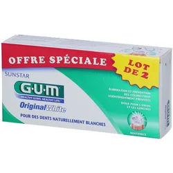 Gum® Original White Zahnpasta