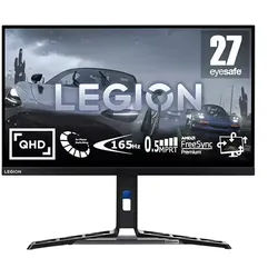 Lenovo Legion Y27q-30 2K QHD Pro Gaming-Monitor 27