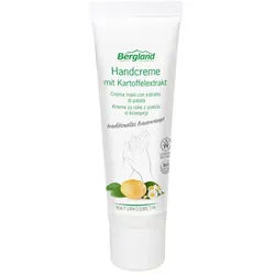 Handcreme mit Kartoffelextrakt
