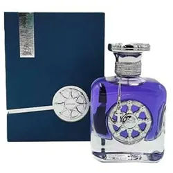 Aurora Scents Eau de Parfum Voyager Silver - EDP - Inhalt: 100 ml