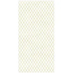 Bilderdepot24 Teppich Teppich Vinyl Flur Küche Fliesen Orient funktional lang modern, Läufer - beige glatt, nass wischbar (Schmutz, Tierhaare) Saugroboter & Bodenheizung geeignet beige 120 cm x 240 cm