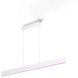 Philips Hue - Ensis Hue Pendelleuchte Weiß Bluetooth