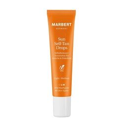 Marbert Sun Care Self Tan Drops Gesicht & Dekollete 15 ml