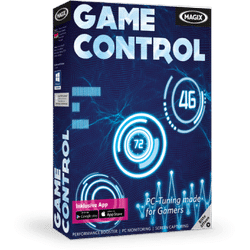 Magix Game Control | Sofortdownload + Produktschlüssel