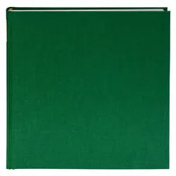 Goldbuch Fotoalbum Summertime dunkelgrün 31806