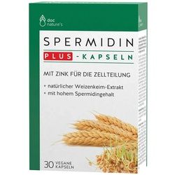 doc nature's Spermidin Plus