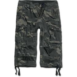 Brandit Urban Legend 3/4 Shorts, mehrfarbig, Größe 3XL für Männer