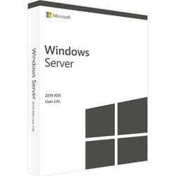 Microsoft Windows Server 2019 RDS - 1 User CAL