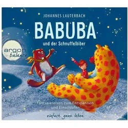 Balânce Hörspiel Babuba und der Schnuffelbiber