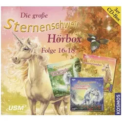 USM Hörspiel-CD Sternenschweif Hörbox 06 (F.16-18)