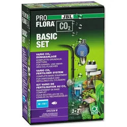 JBL GmbH & Co. KG CO2 Diffusor JBL Proflora CO2 System V Basic Set Düngeanlage, CO2 Düngeanlage