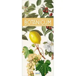 Korsch Verlag Wandkalender Botanicum 2027