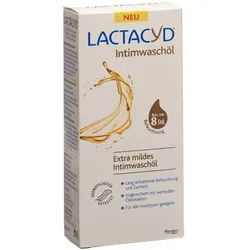 Lactacyd Kostbares Öl