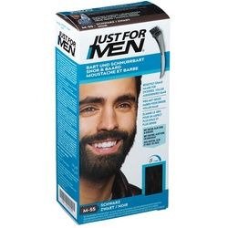 Just FOR MEN Pflege-Brush-In-Color-Gel schwarz
