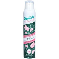 Batiste Naturally Trockenshampoo - Bambusfaser und Gardernia