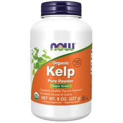 NOW Foods Kelp 227 g