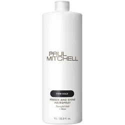 Paul Mitchell Firm Freeze and Shine Hairspray 1000 ml