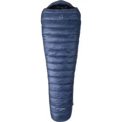 Nordisk Walløe -10° Mummy Sleeping Bag mood indigo blue L