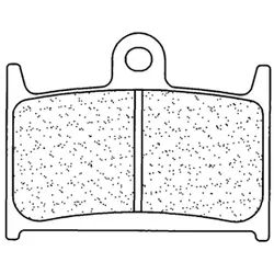 CL BRAKES Bremsbeläge CL BRAKES Racing Sintermetall - 2246C60