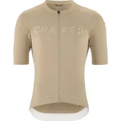 Craft Handballtrikot Endur Logo Jersey M beige|braun M