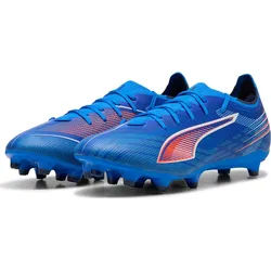 Puma Ultra 6 Match Fg/Ag ultra blue-puma white-glowing red (01) 6.5