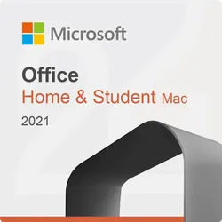 Microsoft Office 2021 Home and Student Win/Mac