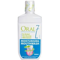 Oral7 Feuchtigkeitsspendendes Mundbad