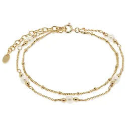CHRIST Armband 89185769 - gelbgold