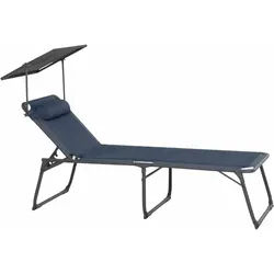 SIENA GARDEN Campingliege Premium bl. M31054