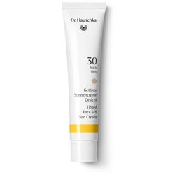 Dr. Hauschka Getönte Sonnencreme Gesicht LSF 30 40ml Sonnenschutzcreme 40 ml