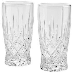 Nachtmann Latte-Macchiato-Glas , Glas , 2-teilig , 350 ml , Made in Germany , Gläser, Tee- & Kaffeegläser