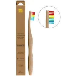 Dr Botanicals Bamboo Toothbrush Rainbow 1 ml