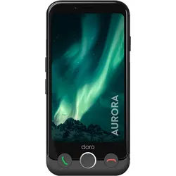 DORO Aurora A10 64 GB Graphit Dual SIM