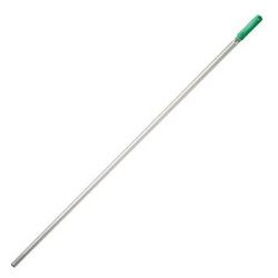 UNGER ProAlu 1,5° Aluminiumstiel, für Unger-Produkte mit verjüngender Stielaufnahme, Länge: 140 cm