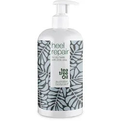 Australian Bodycare Anti Hornhaut Intensiv Fersencreme mit 25 % Urea und Teebaumöl Fußcreme 500 ml Unisex