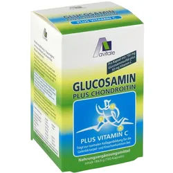 Glucosamin 750/100mg Kapseln 180 ST