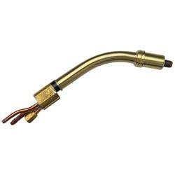 Binzel Brennerhals MB 401D 50° gebogen 033.0277