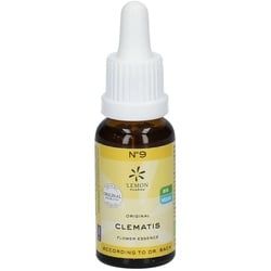 Lemon Pharma Original Bio Bachblüten Clematis No. 9