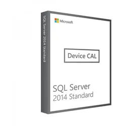 Microsoft SQL Server 2014 Device CAL | Zertifiziert