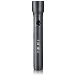 Philips Taschenlampe Flashlight LED Taschenlampe 350 Lumen IPX4 schwarz