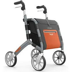 Trust Care Rollator Let's Shop 1 St