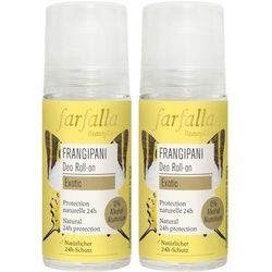 farfalla BeautyCare Frangipani Deo Roll-on