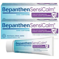 Bepanthen-Sensicalm-Creme
