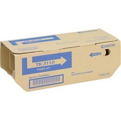 Kyocera Lasertoner TK-3110 schwarz 15.500 Seiten