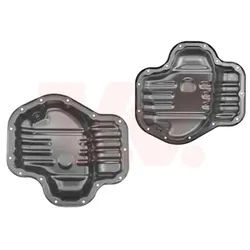 VAN WEZEL Ölwanne 5377071 für TOYOTA
