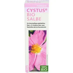 CYSTUS Bio Salbe 50 ml