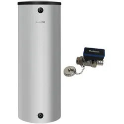Buderus Logaplus WP-Speicherpaket SP2 Logalux P300/5 S-B und Zubehör