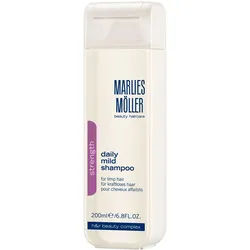 Marlies Möller Strength Daily Mild Shampoo 200 ml