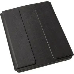 VELOFLEX Laptoptasche Tablet Organizer Velobag 270x335x20 mm PVC schwarz/grau grau|schwarz